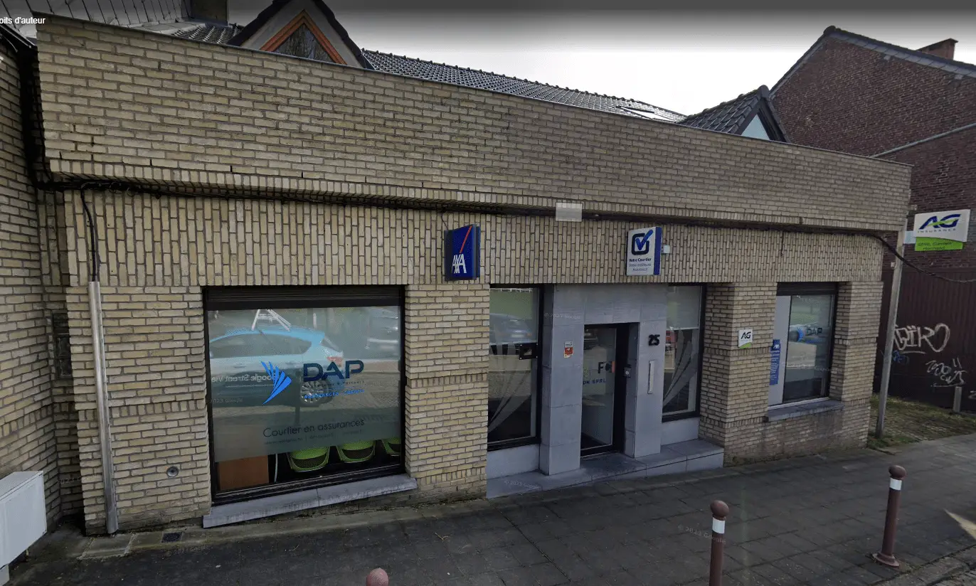 Bureau de courtiers en Assurance DAP Charleroi