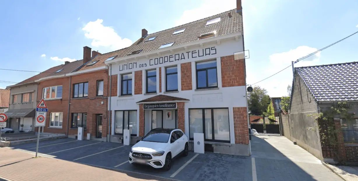 Courtier en Assurance à Leuze - DAP