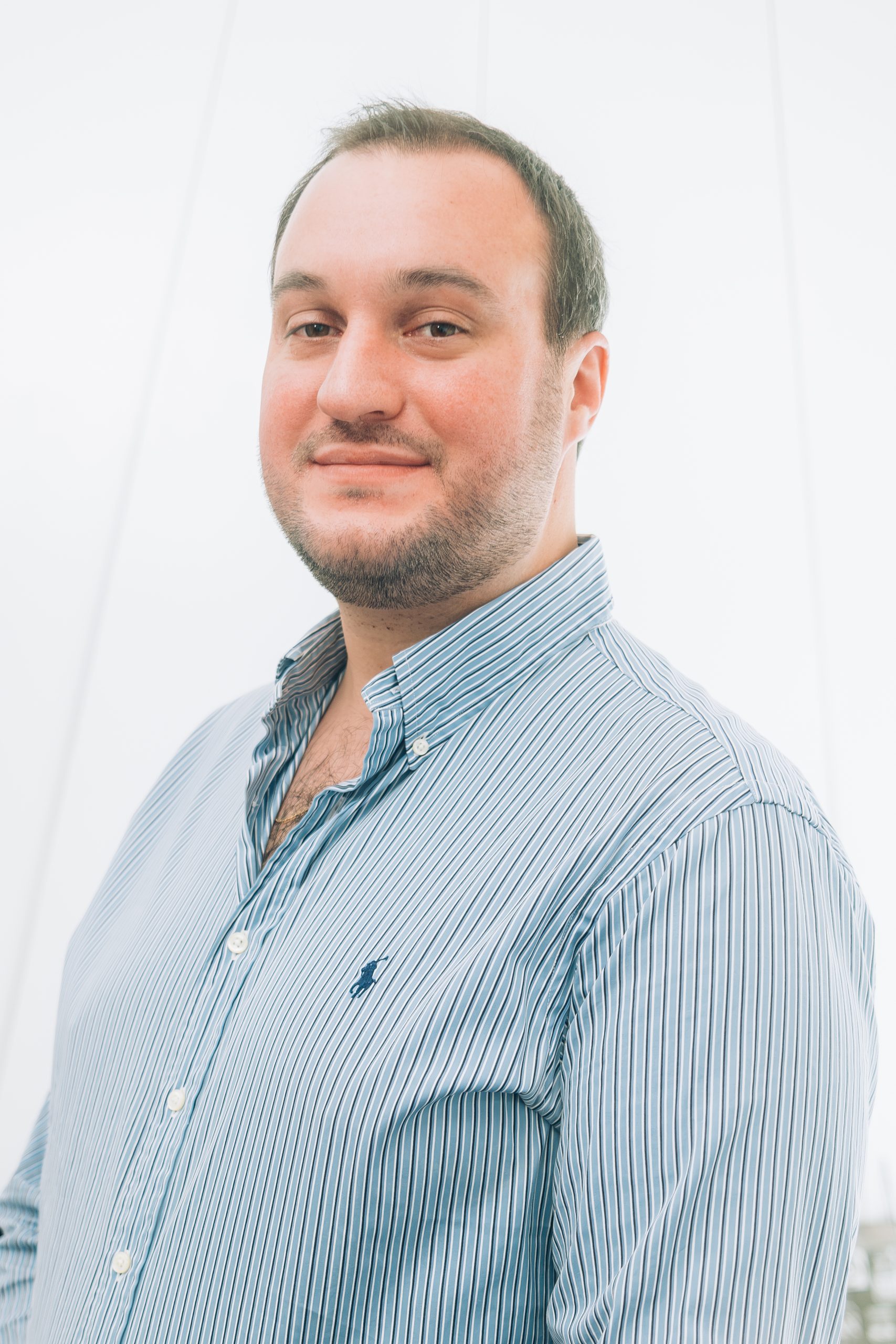 Antoine Vandenberghe - Gestionnaire Sinistres