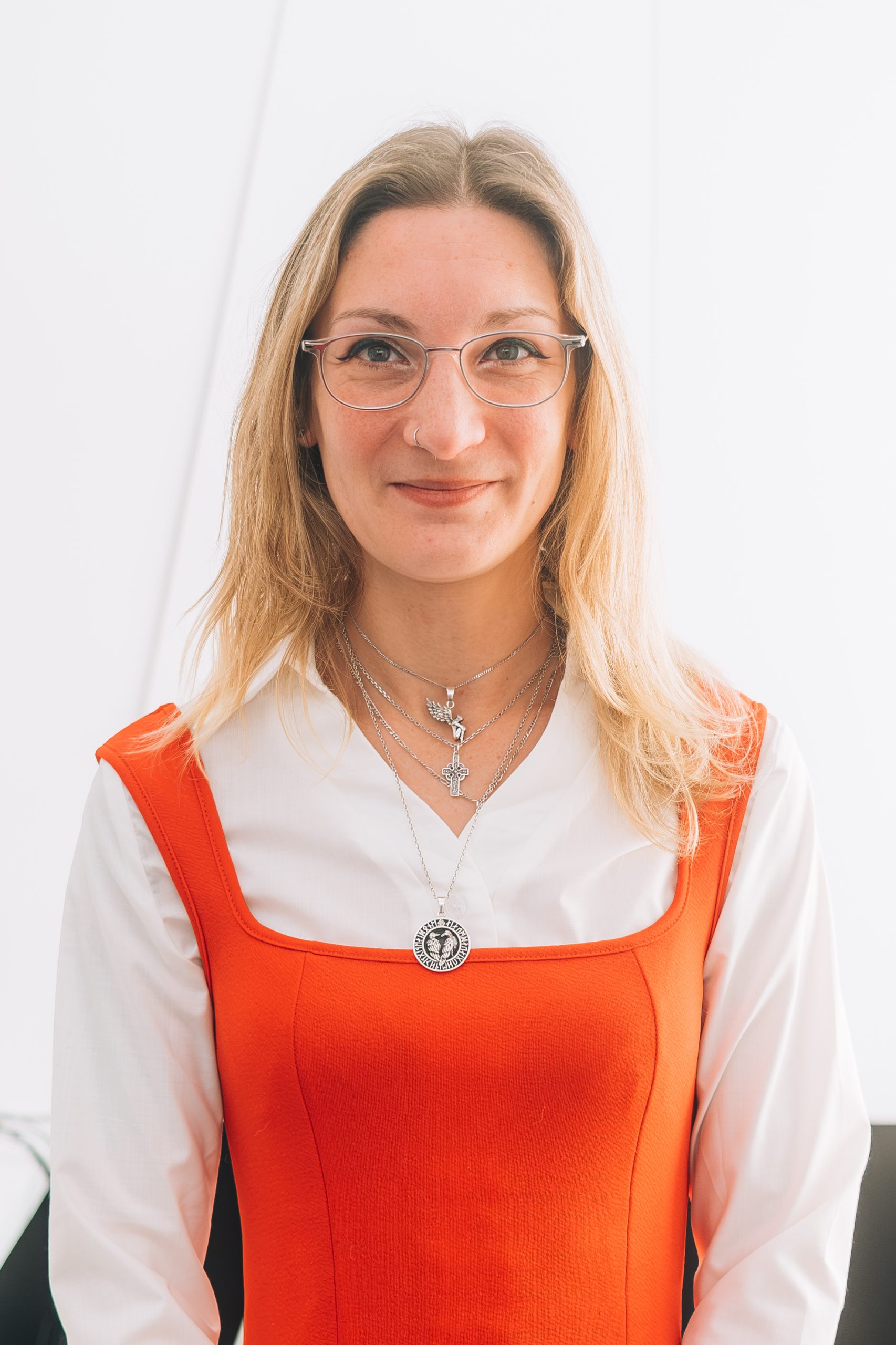 Charline Dutordoit - Gestionnaire Secteur Non Marchand