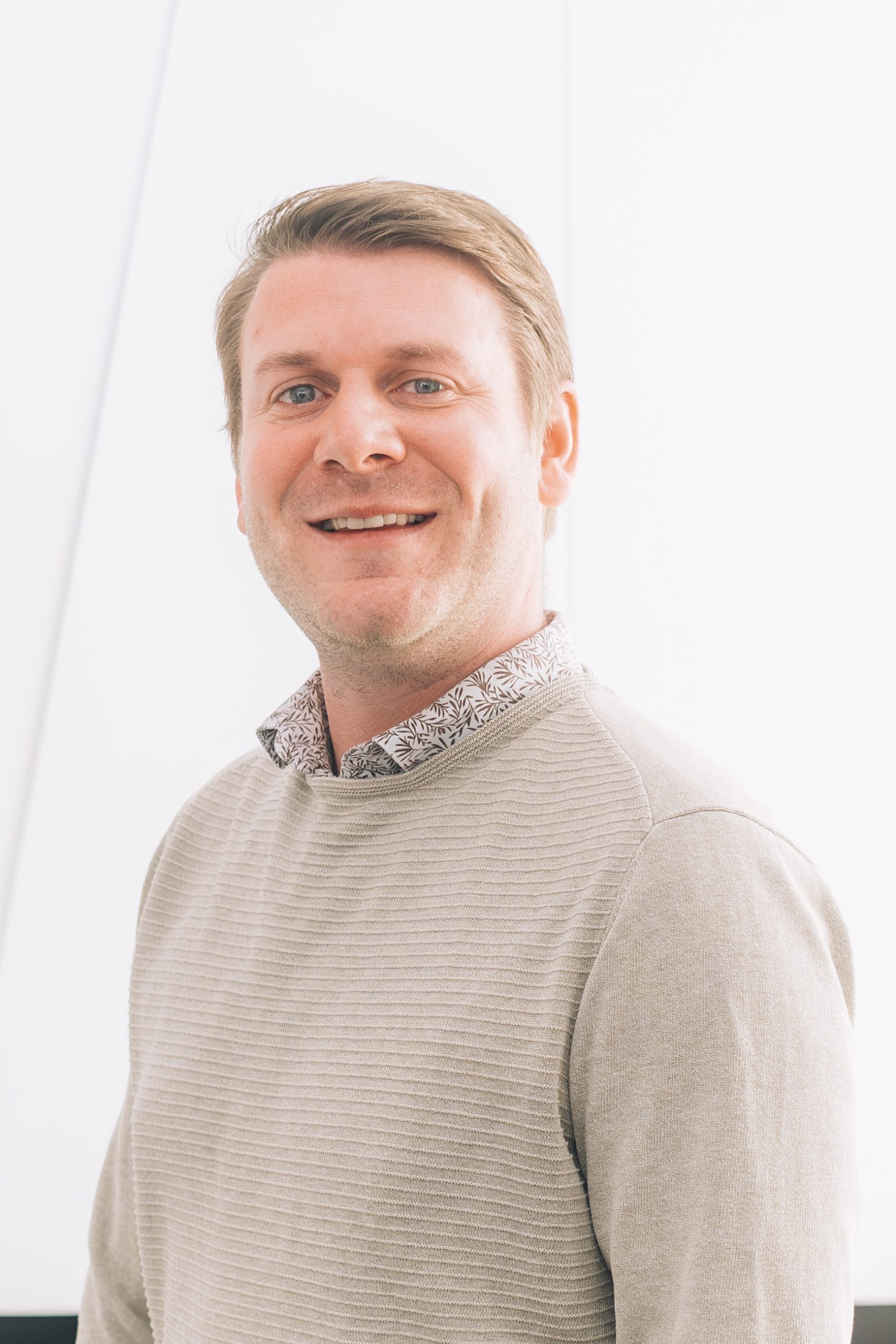 Henri Vermeulen - Gestionnaire Secteur Non Marchand