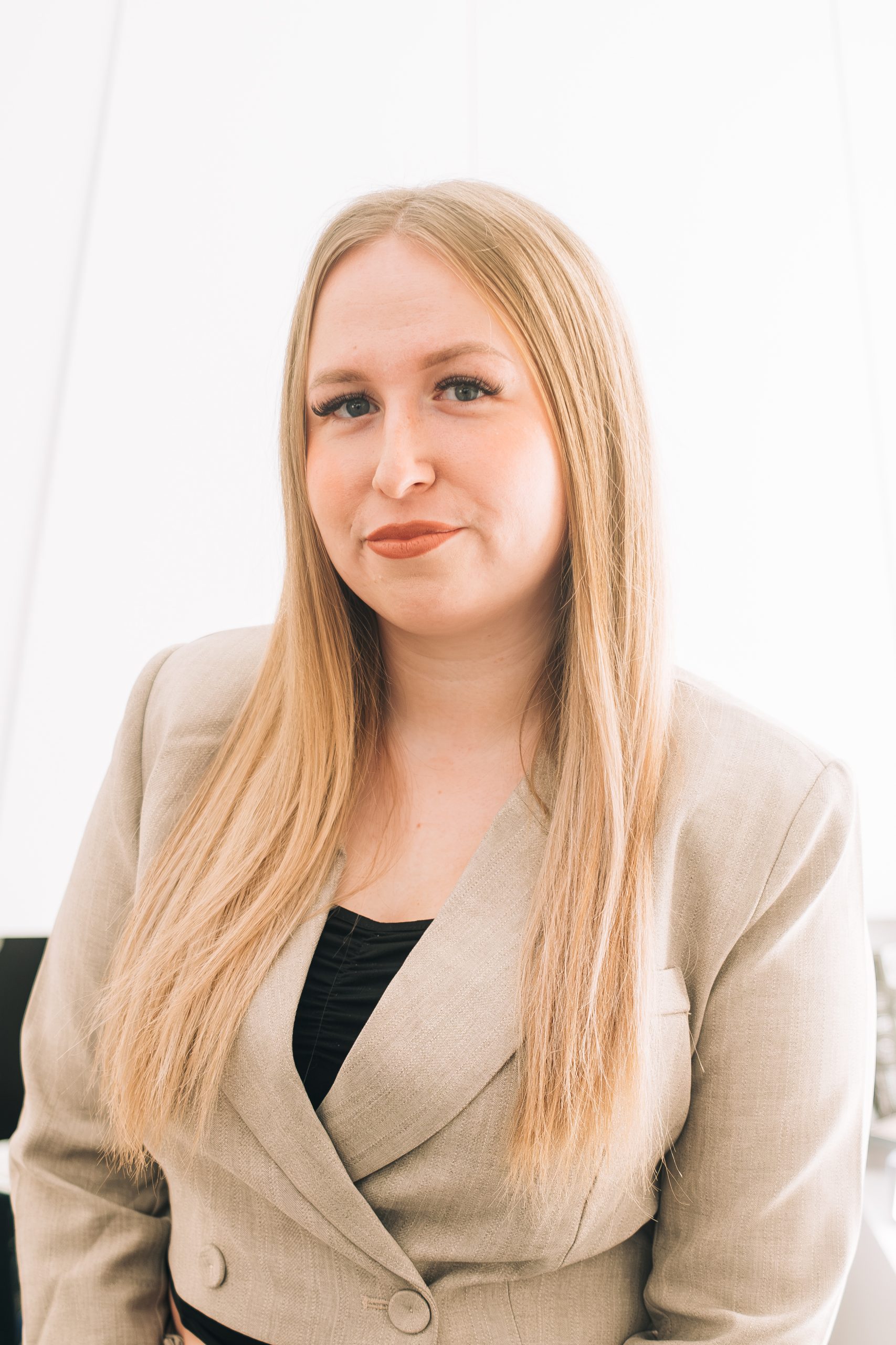 Ophélie De Cnop -Gestionnaire Flotte