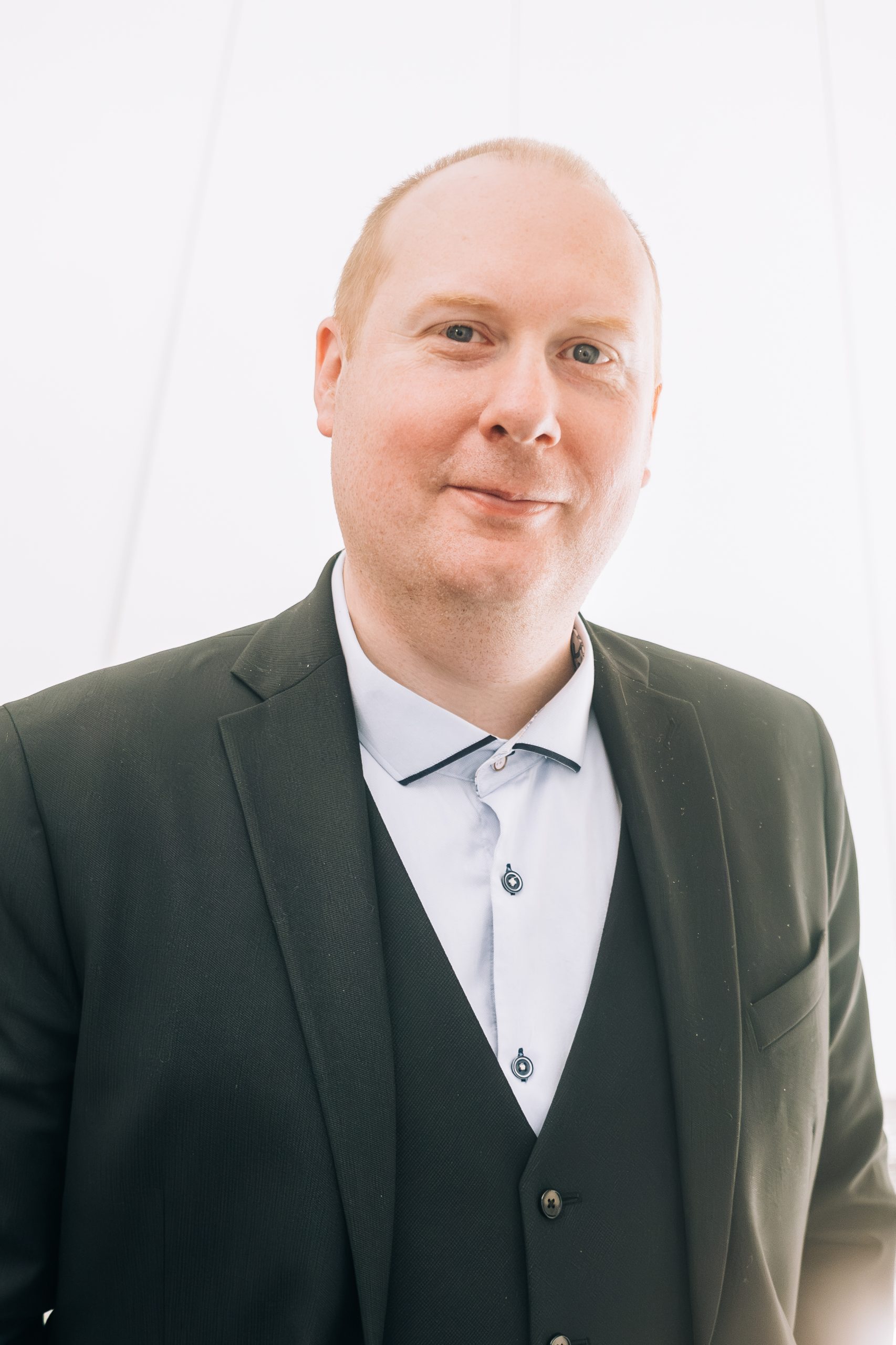 Yves Dehon - Gestionnaire Flotte