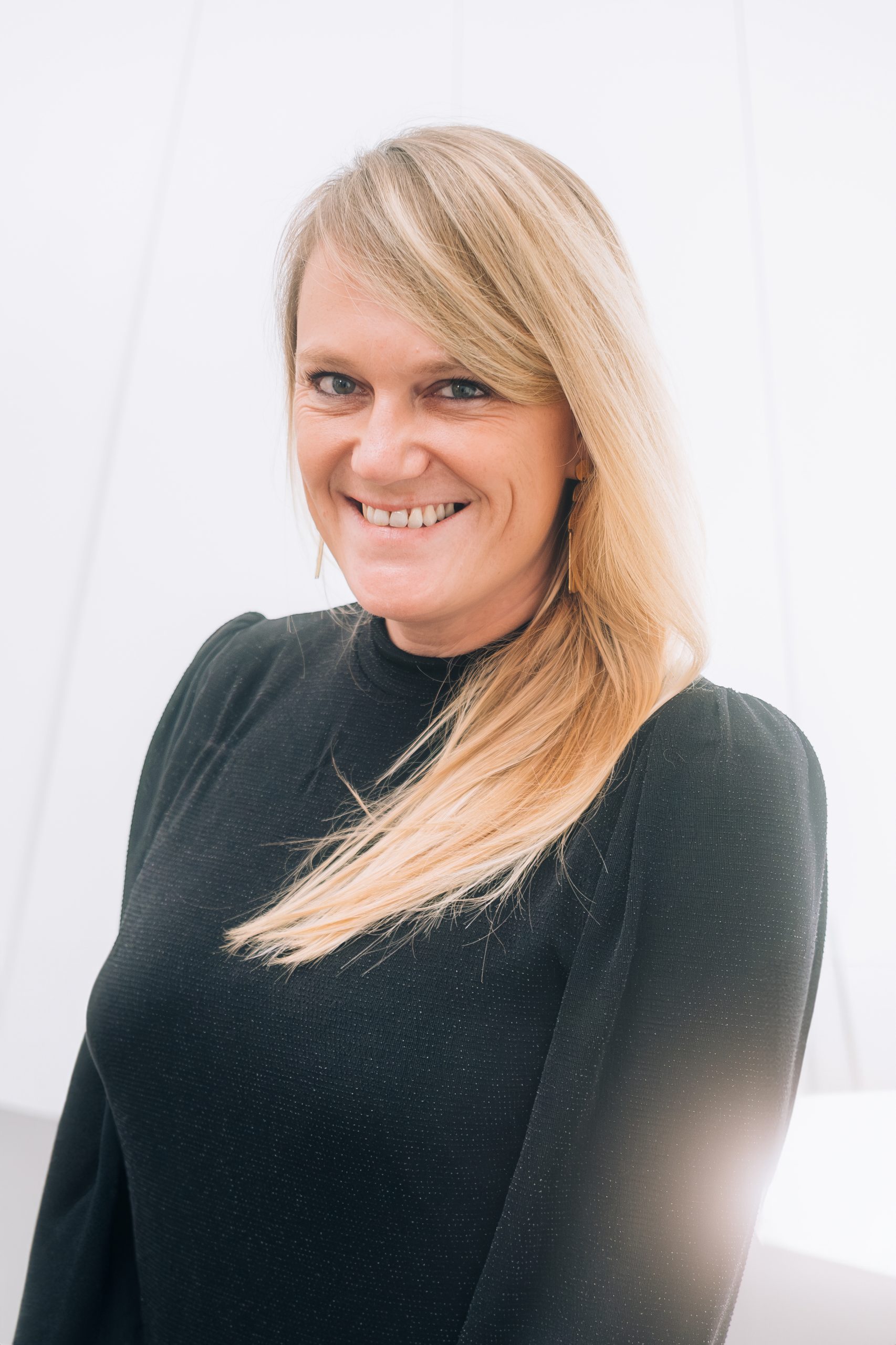 Géraldine Buisseret - Gestionnaire Entreprises