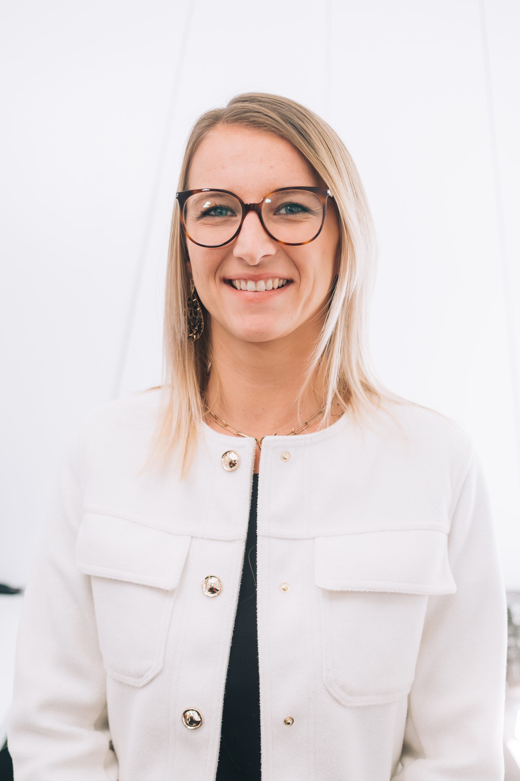 Maud Weemans - Gestionnaire Entreprises