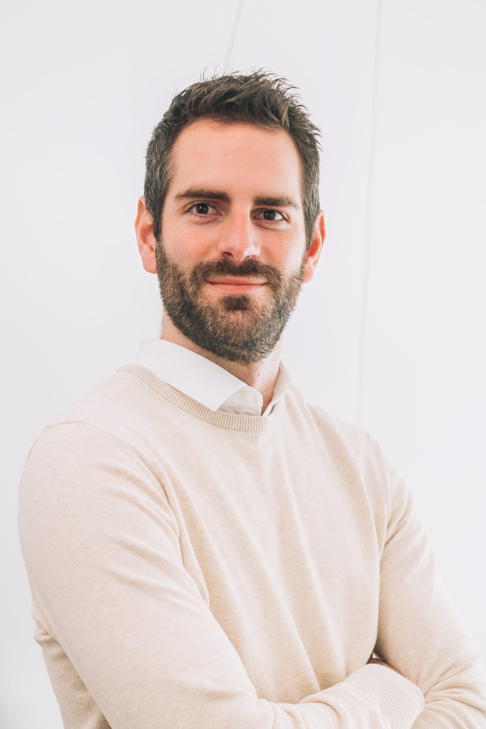 Antoine Calin - Gestionnaire Entreprises