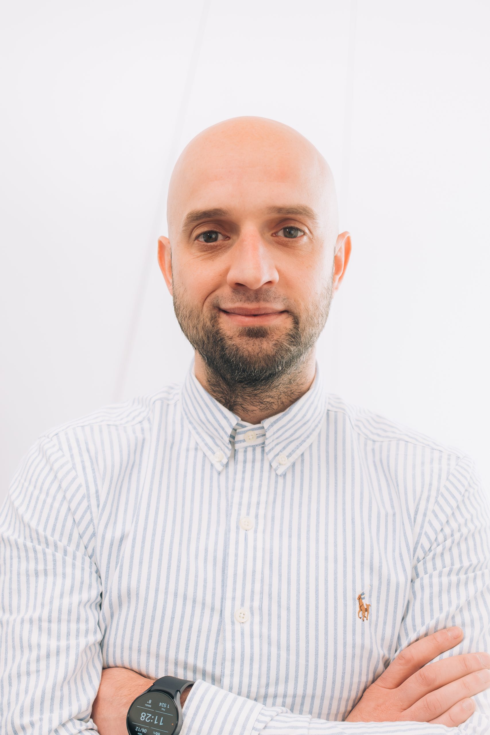 Raphaël Ghyselinck - Gestionnaire Particuliers