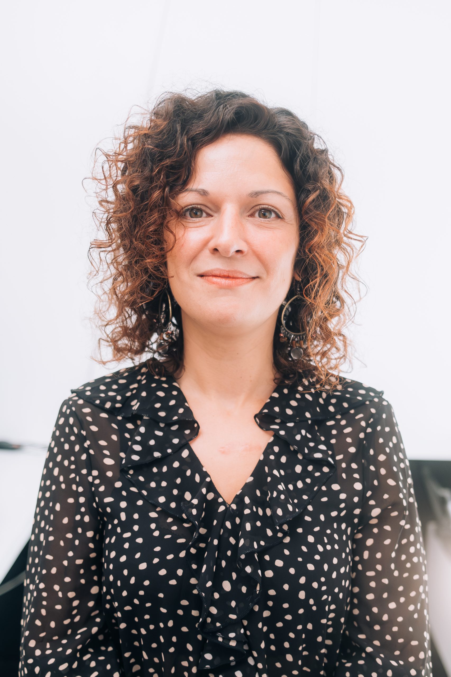 Christelle Lefebvre - Responsable informatique