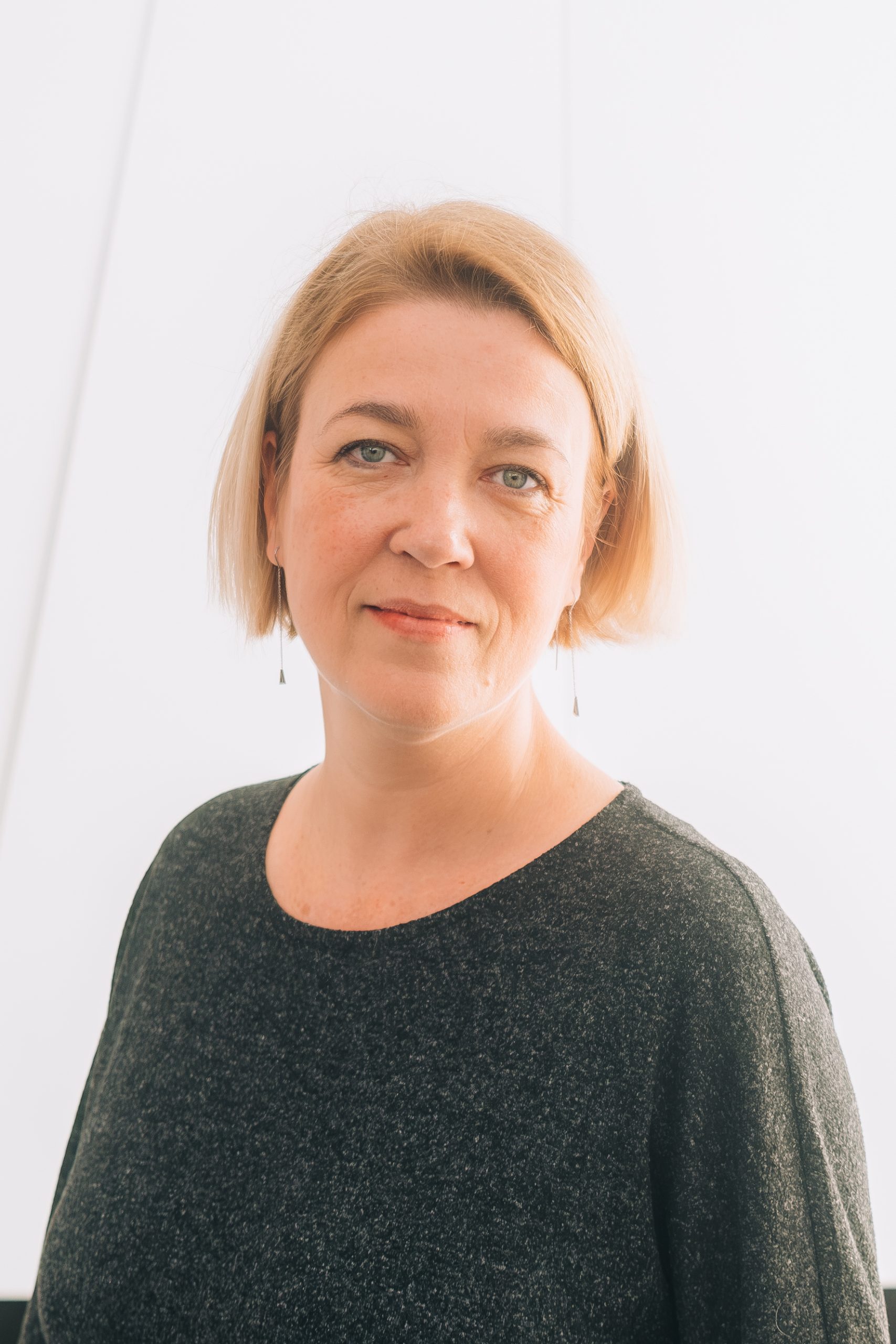 Stéphanie Crucq - Gestionnaire Secteur Non Marchand