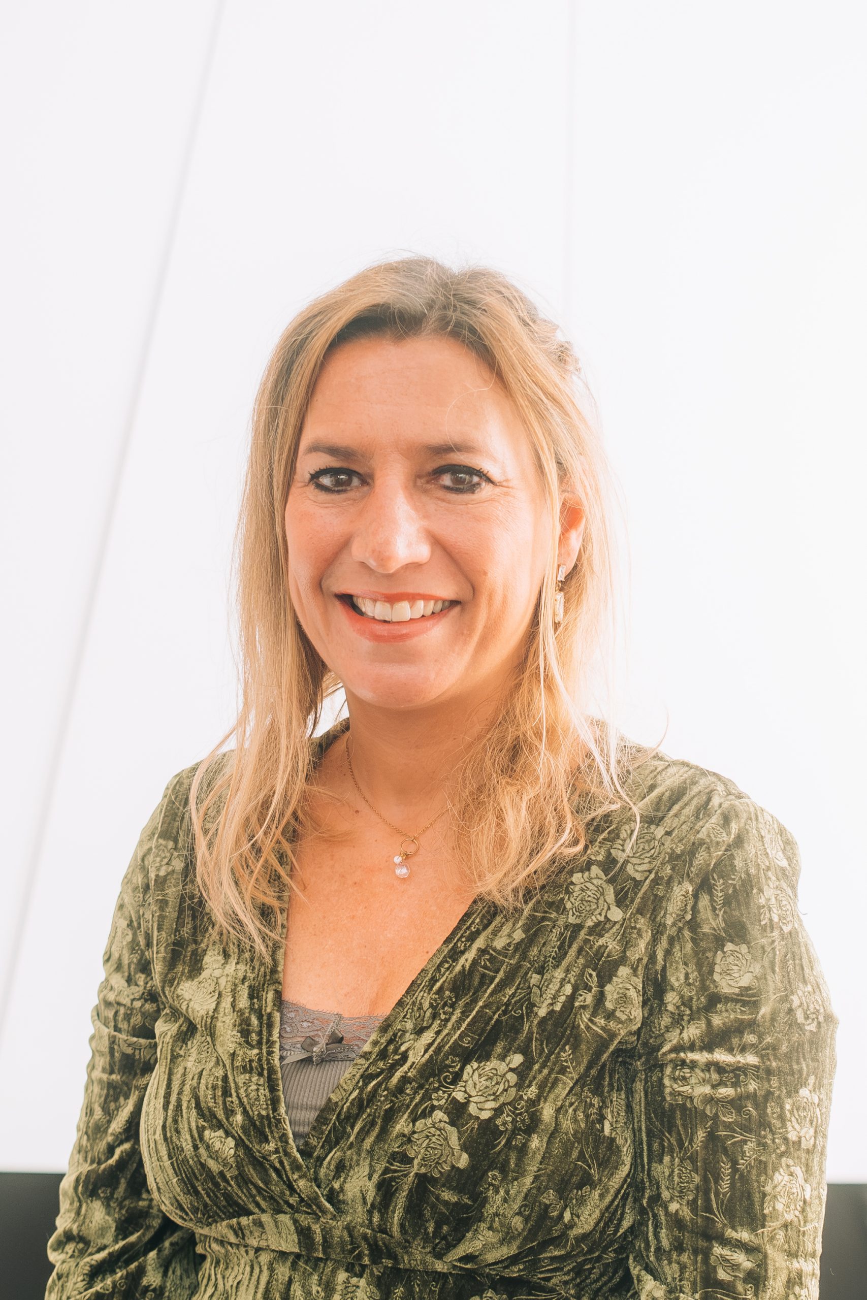 Patrizia Carletti - Gestionnaire Secteur Non Marchand